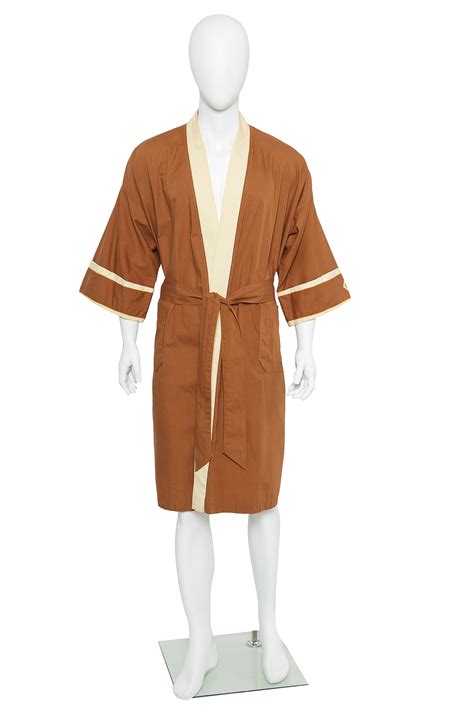 christian dior robe men's.